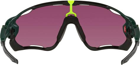 Oakley Men's OO9290 Jawbreaker Shield Sunglasses.